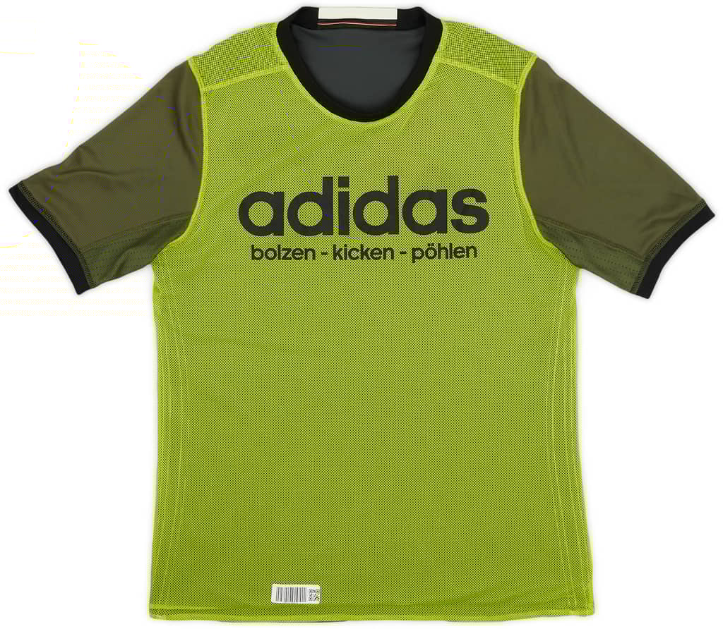 2015-17 Germany Away Shirt - 10/10 - (XL.Boys)