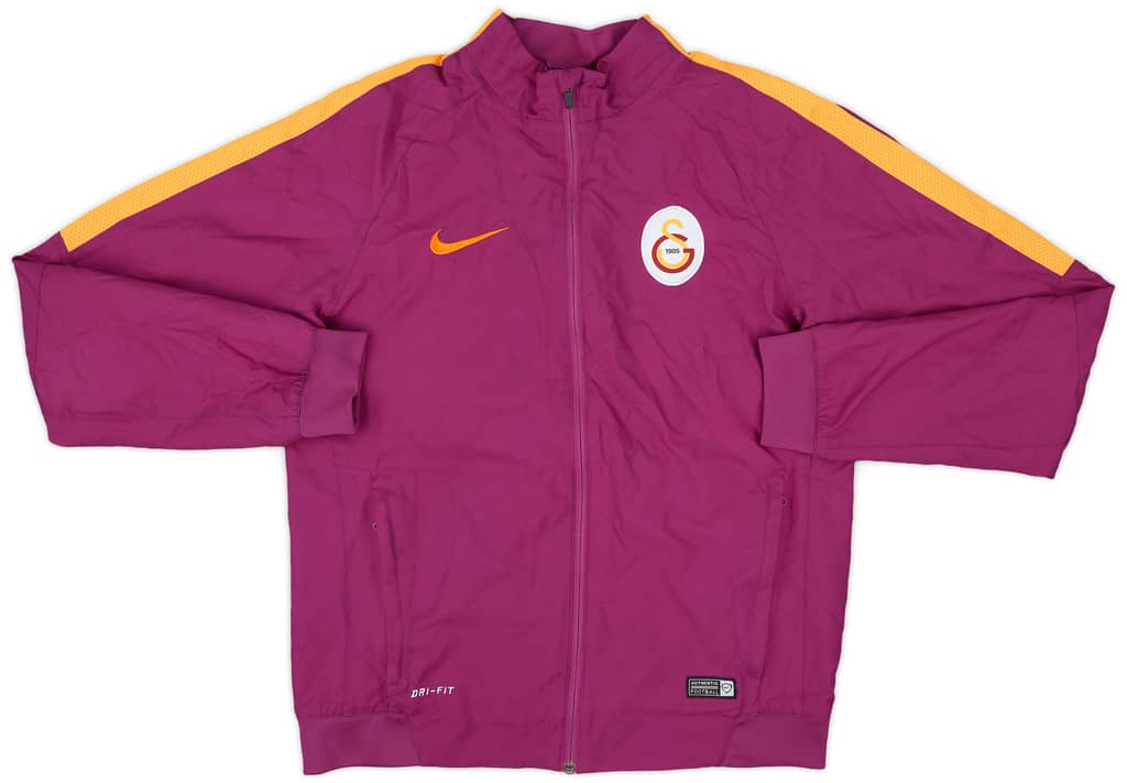 2014-15 Galatasaray Nike Track Jacket - 9/10 - (M)