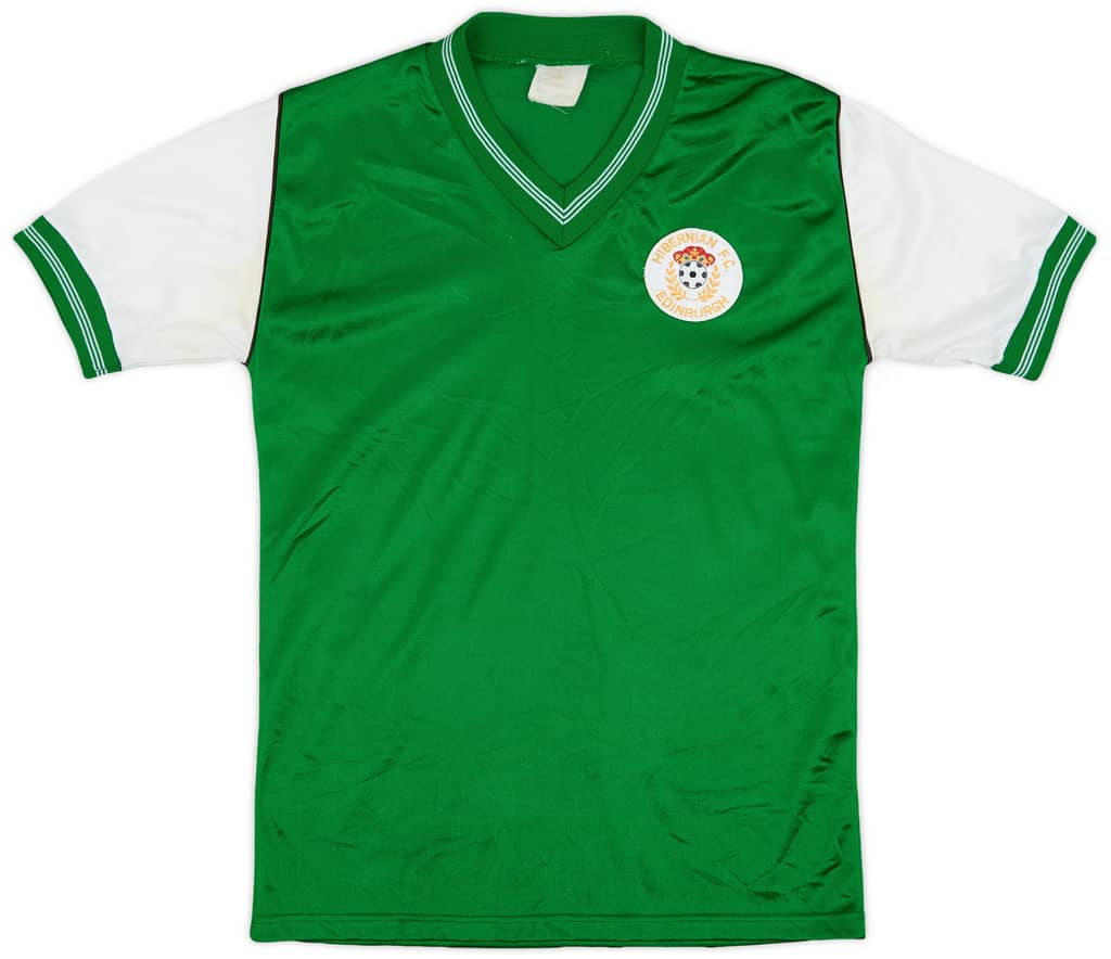 1984-85 Hibernian Home Shirt - 5/10 - (S)