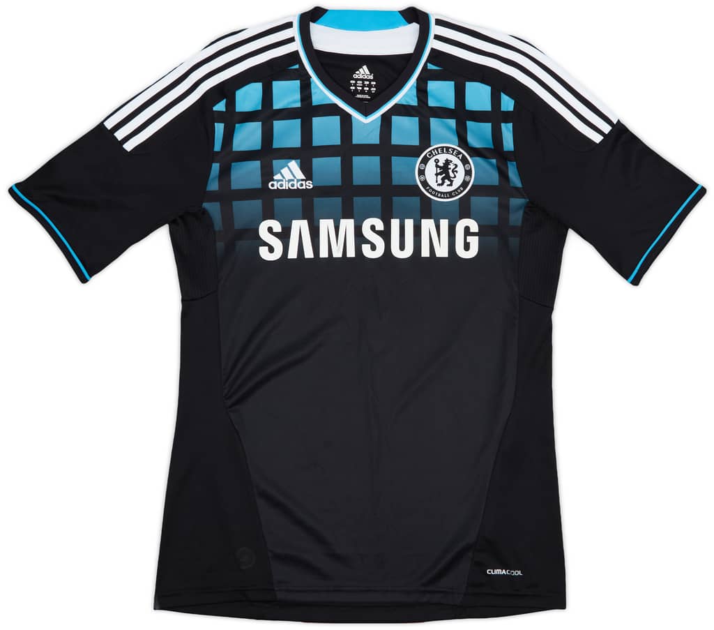2011-12 Chelsea Away Shirt Terry #26 - 7/10 - (S)
