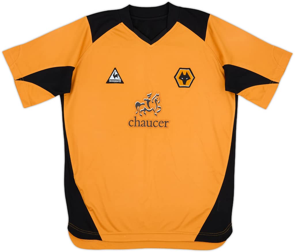 2004-06 Wolves Home Shirt - 8/10 - (Women's M)