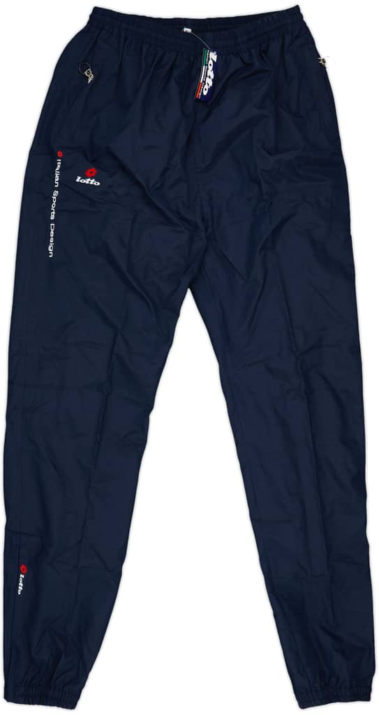 1998-00 Lotto Training Pants/Bottoms (XL)