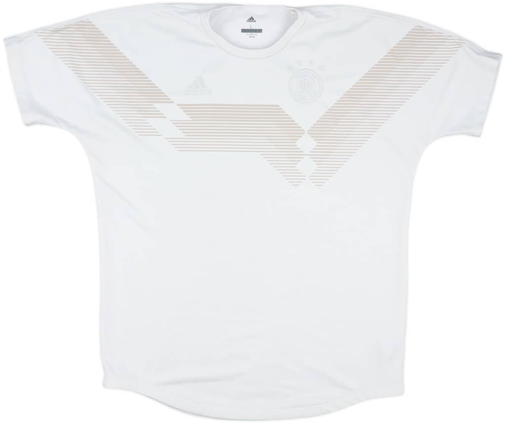 2018-19 Germany adidas Training Shirt - 5/10 - (L)