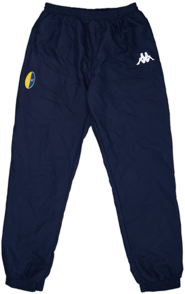 2018-19 Modena Kappa Track Pants/Bottoms - 9/10 - (L)