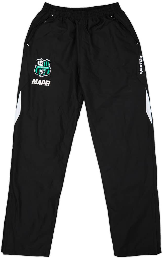 2014-15 Sassuolo Sportika Track Pants/Bottoms - 9/10 - (M)