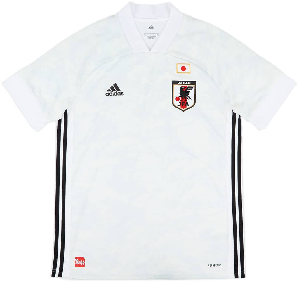 2020-21 Japan Away Shirt - 10/10 - (L)