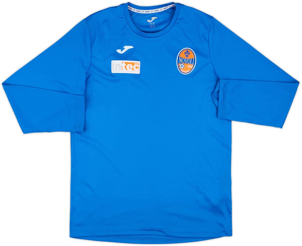 2010s Novoli Joma Training L/S Shirt - 9/10 - (L.Boys)