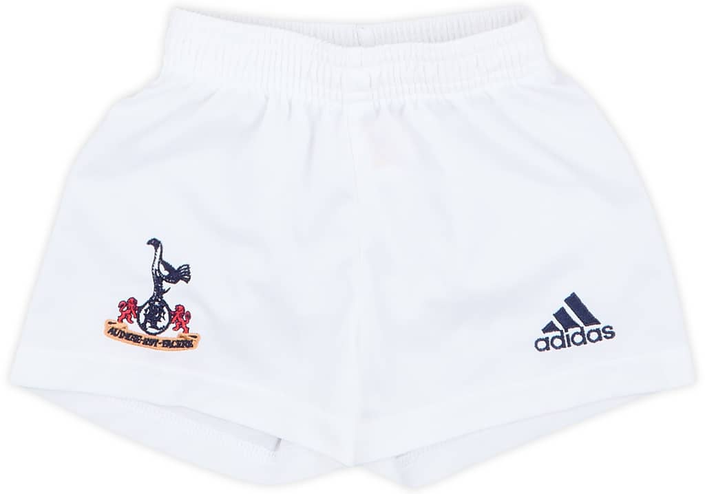 2000-01 Tottenham Away Shorts - 10/10 - (2-3 Years)