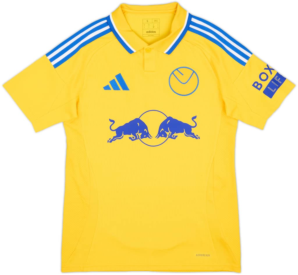 2024-25 Leeds Away Shirt - 9/10 - (S)