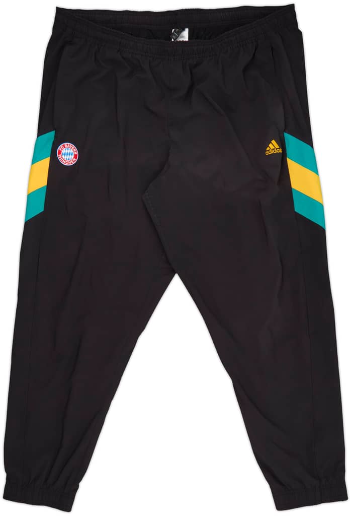 2022-23 Bayern Munich adidas Retro Track Pants/Bottoms - 9/10 - (3XL)