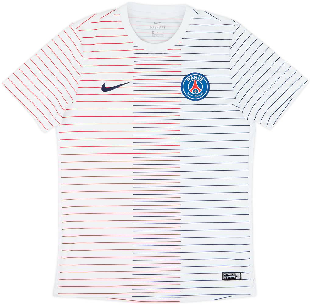2019-20 Paris Saint-Germain Nike Training Shirt - 10/10 - (M)