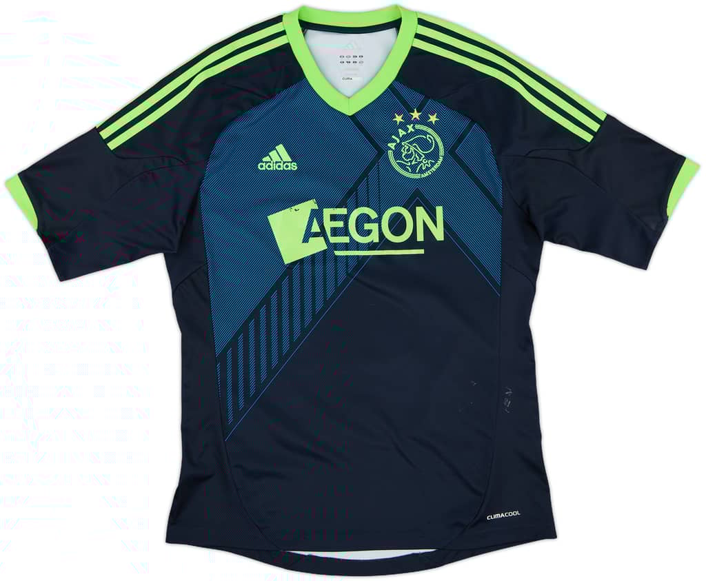 2012-13 Ajax Away Shirt - 7/10 - (M)