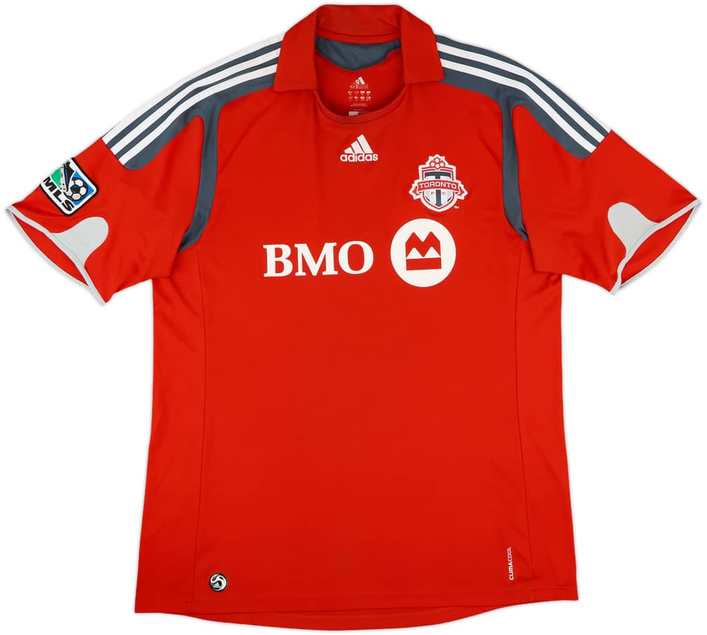 2009-10 Toronto FC Home Shirt - 8/10 - (XL)