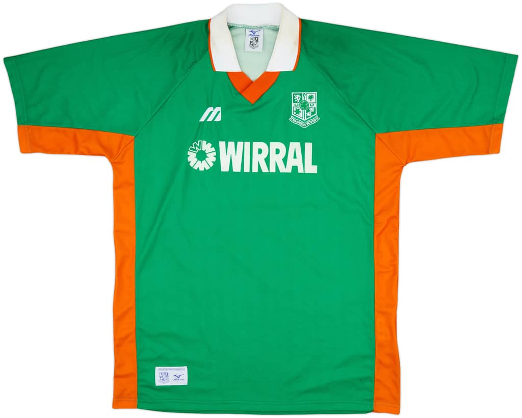 1998-99 Tranmere Away Shirt - 8/10 - (XXL)