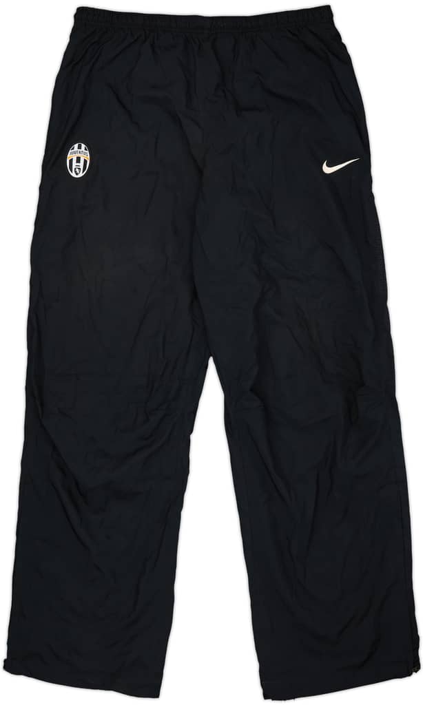 2009-10 Juventus Nike Track Pants/Bottoms - 9/10 - (XL)