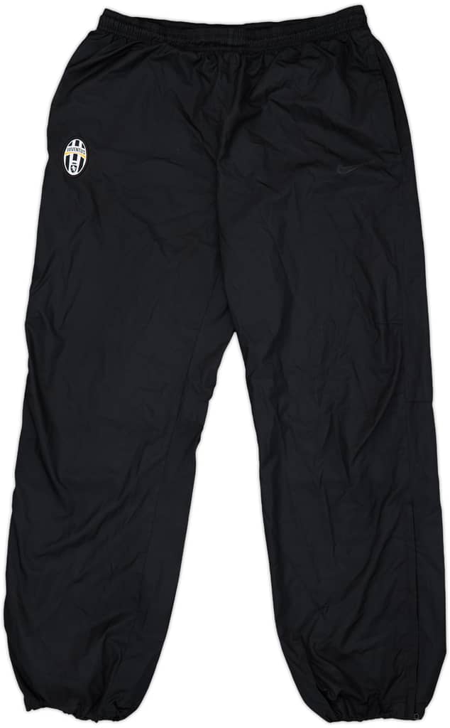 2008-09 Juventus Nike Track Pants/Bottoms - 4/10 - (L)