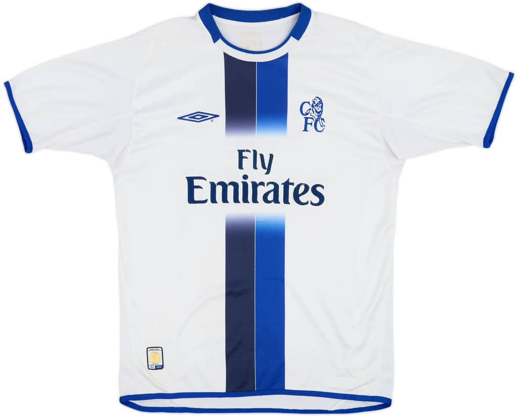 2003-05 Chelsea Away Shirt - 5/10 - (L)