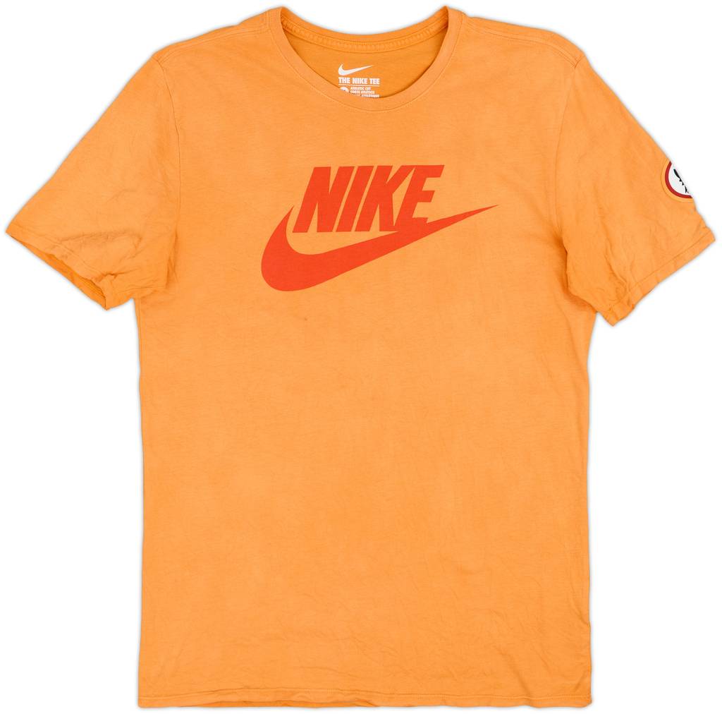 2016-17 Roma Nike Graphic Tee - 7/10 - (M)