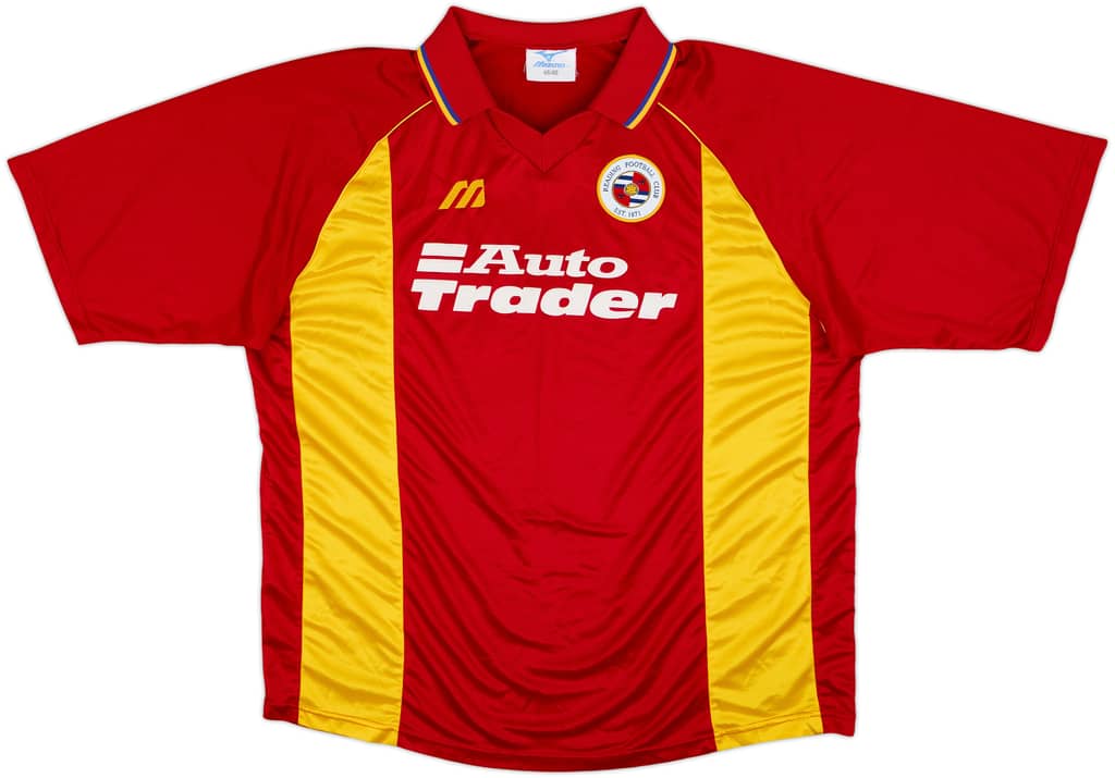 1998-99 Reading Away Shirt - 8/10 - (XXL)