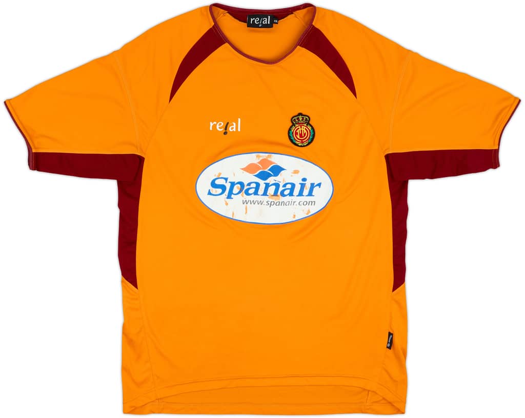 2004-05 Mallorca Third Shirt - 5/10 - (XXL)