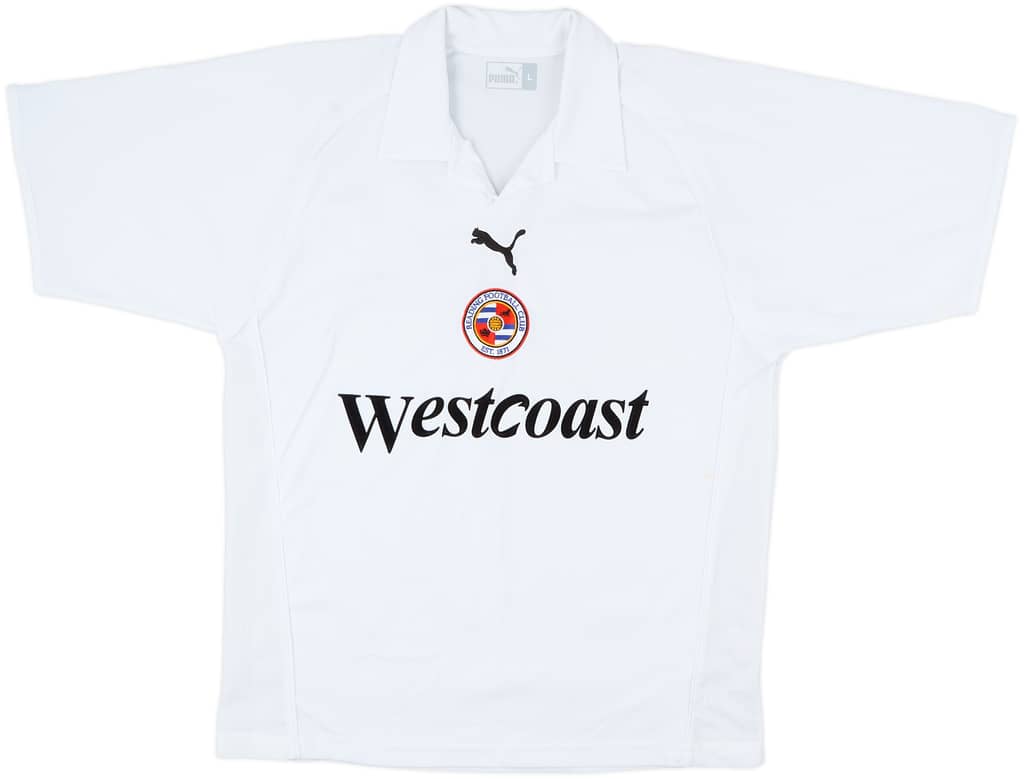 2004-05 Reading Away Shirt - 7/10 - (L)