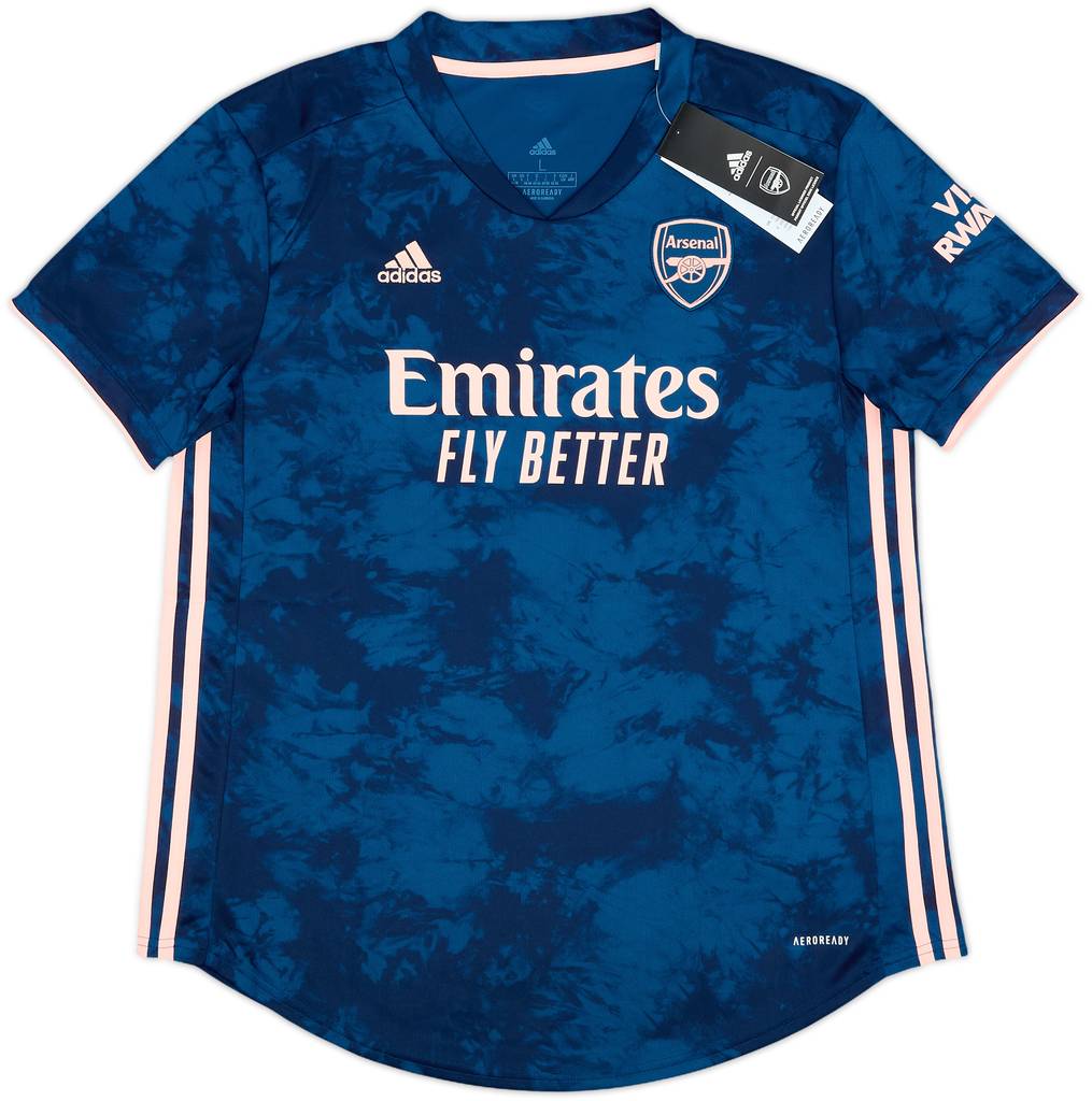 2020-21 Arsenal Third Shirt (Women's L)