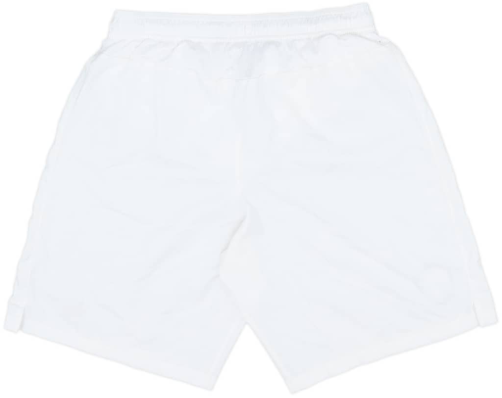 2014-15 Roma Home Shorts - 8/10 - (L)