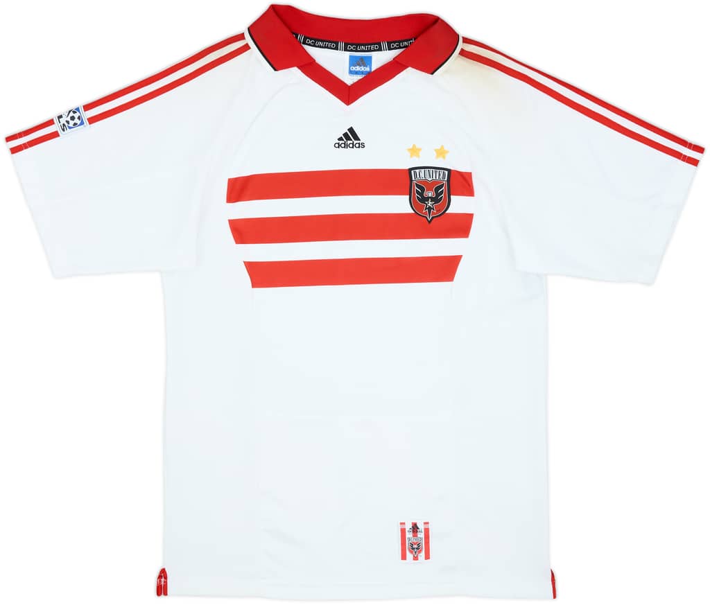 2000-02 DC United Away Shirt - 6/10 - (M)
