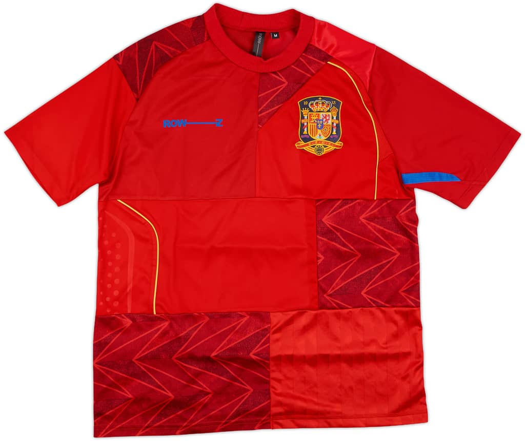 ROW_____Z Reworked Spain Shirt - 10/10 - (M)