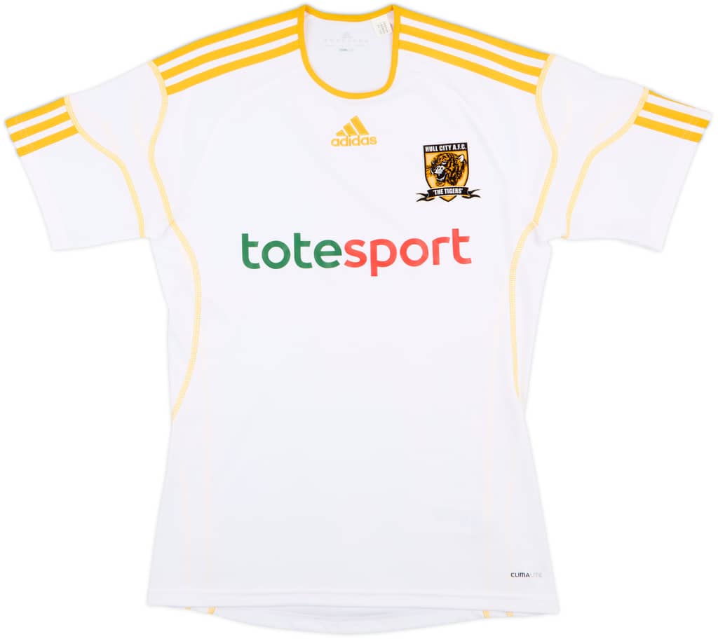 2010-11 Hull City Away Shirt - 10/10 - (S)