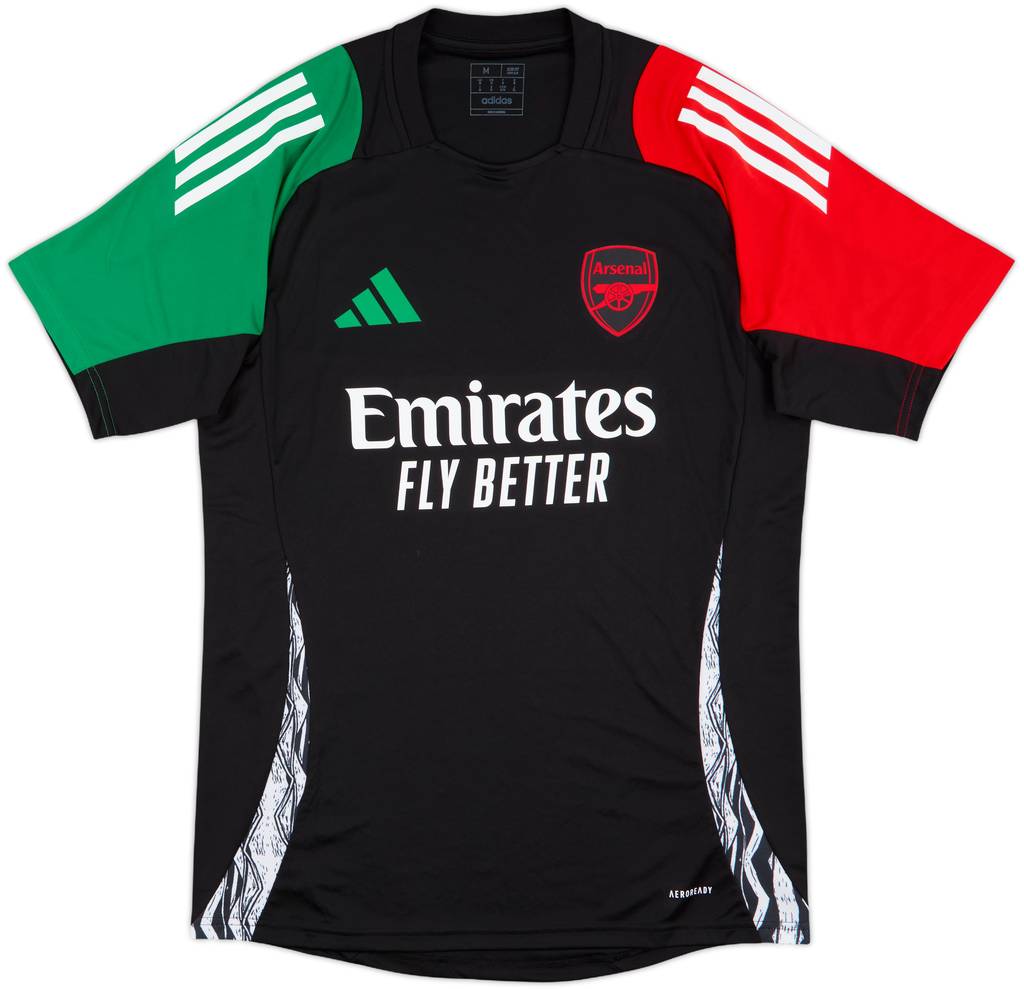 2024-25 Arsenal adidas Training Shirt - 9/10 - (M)