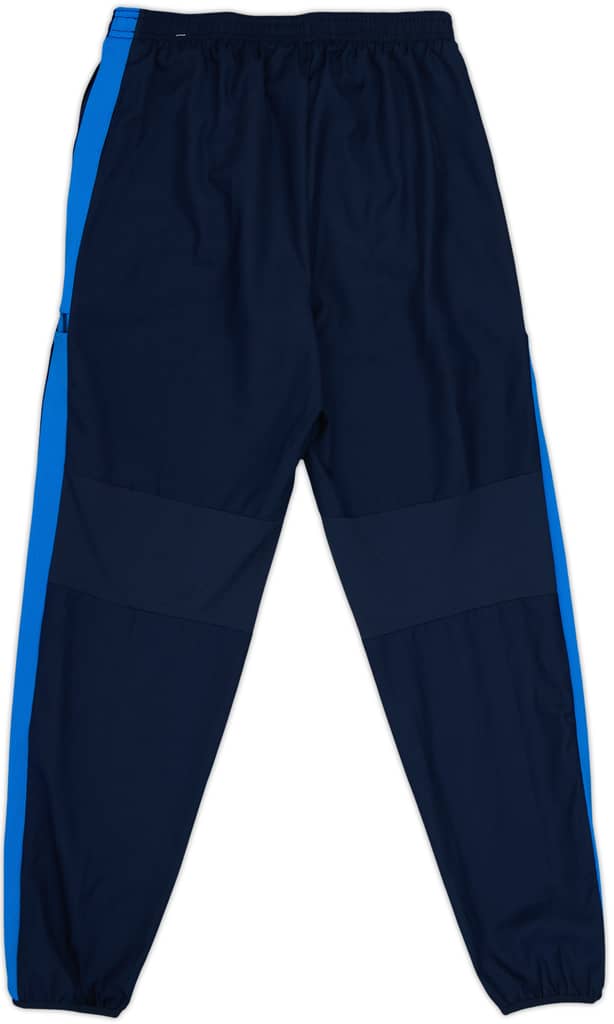 2021-22 Barcelona Nike Track Pants/Bottoms - 9/10 - (S)