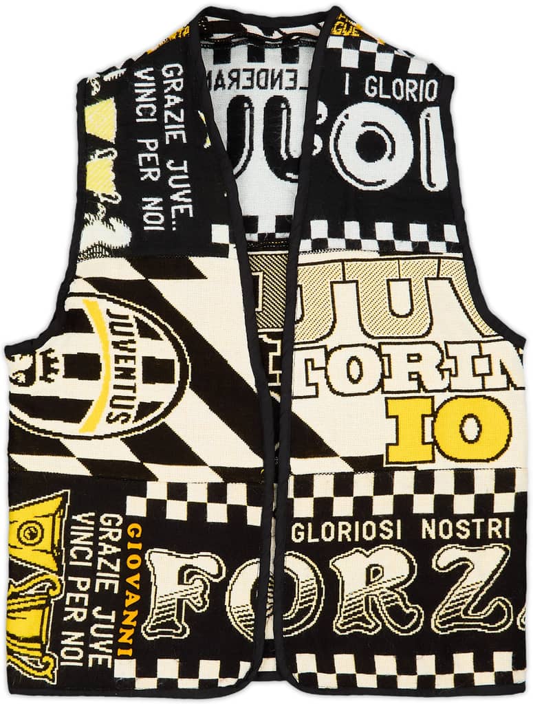 2000s Juventus Reworked Gilet - 8/10 - (L)