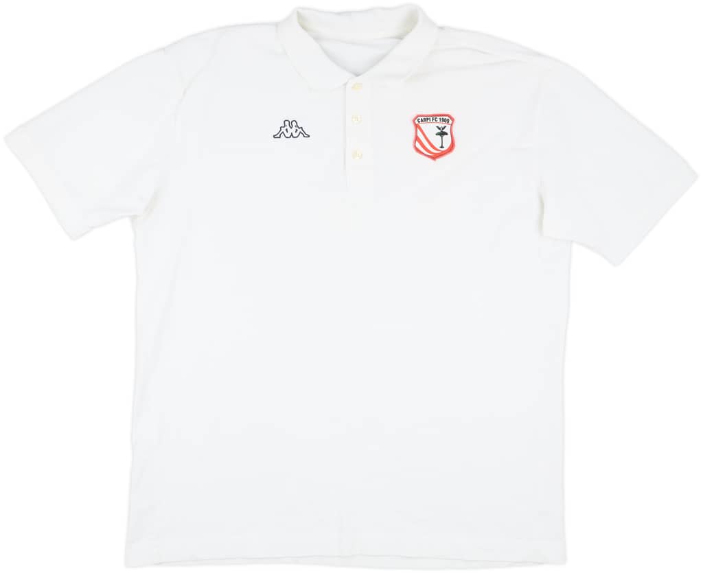 2014-15 Carpi Kappa Polo Shirt - 4/10 - (3XL)