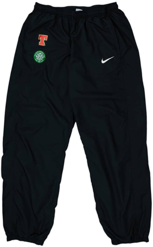2011-12 Celtic Nike Track Pants/Bottoms - 9/10 - (XXL)