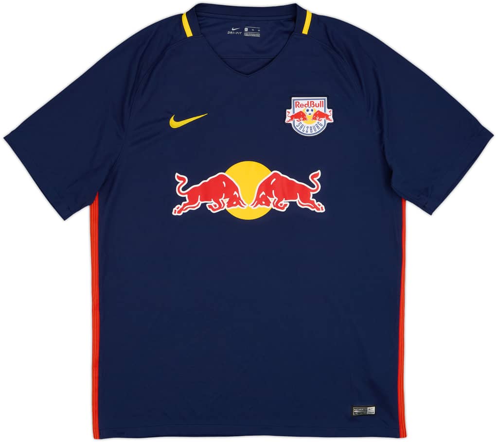 2016-17 Red Bull Salzburg Away Shirt - 10/10 - (XL)