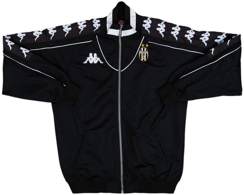 1998-99 Juventus Kappa Track Jacket - 7/10 - (XXL)
