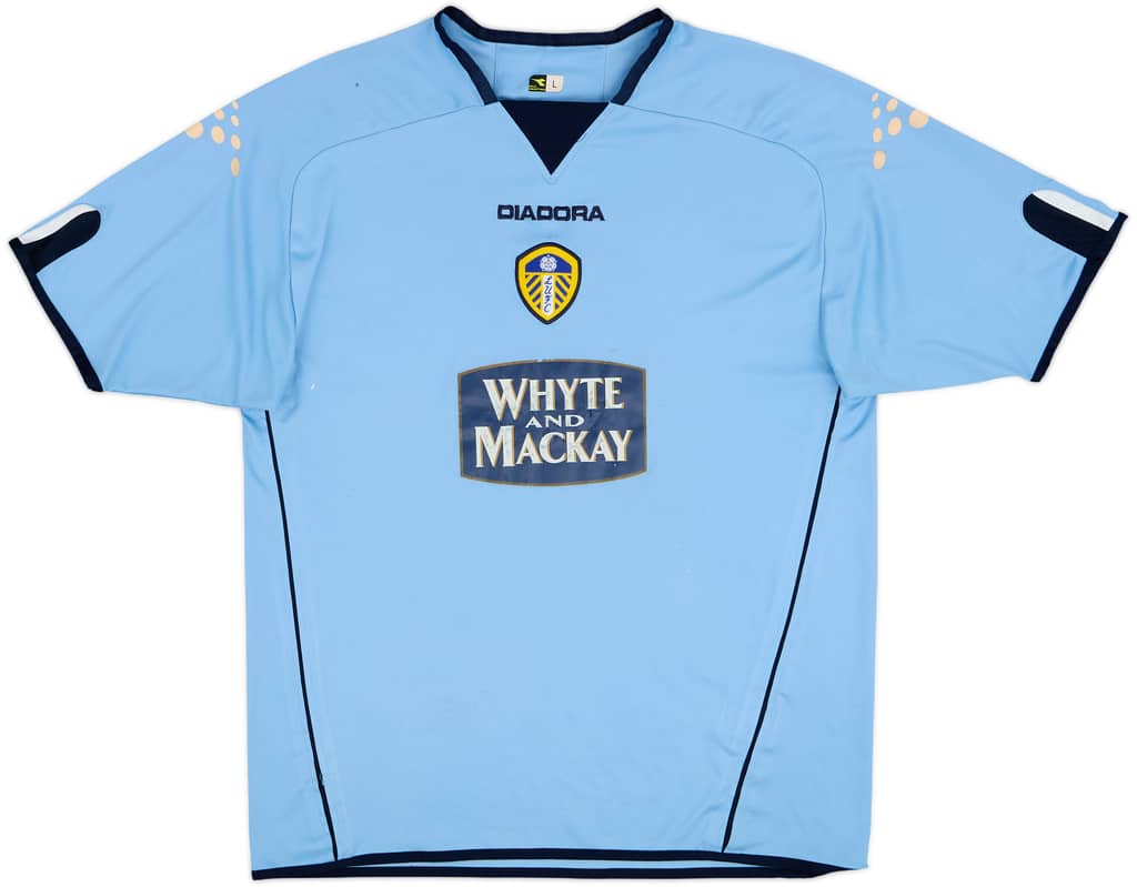 2004-05 Leeds United Away Shirt - 5/10 - (L)
