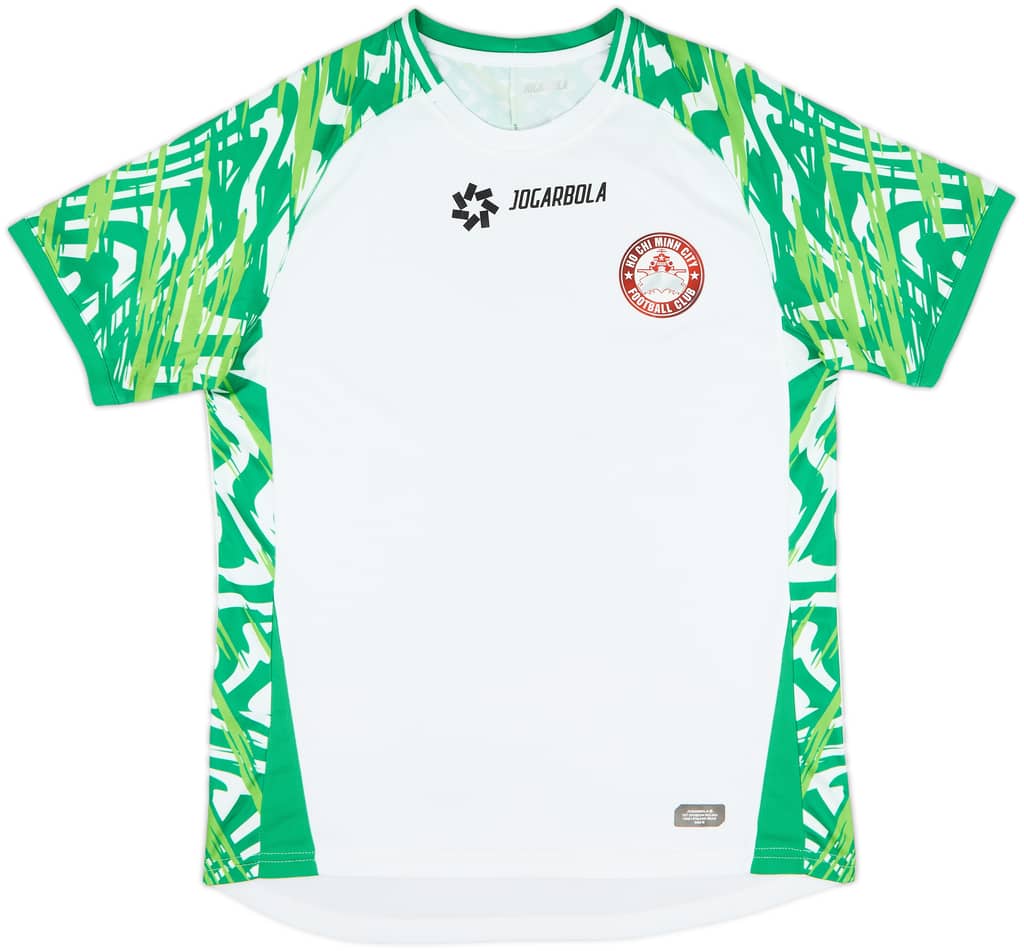 2024-25 Ho Chi Minh City Away Shirt - 9/10 - (L)