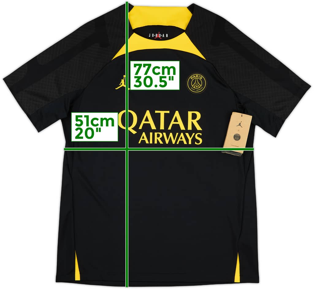 2022-23 Paris Saint-Germain Nike Training Shirt (L)
