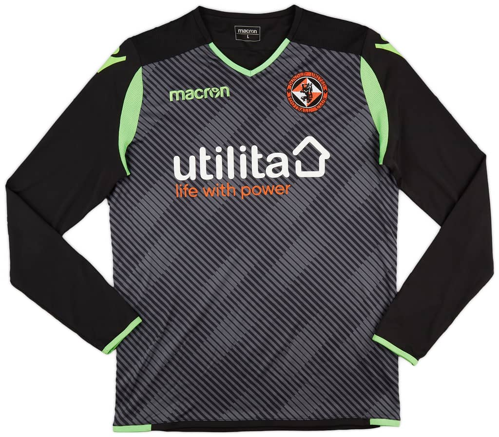 2019-20 Dundee United Training Shirt - 8/10 - (L)