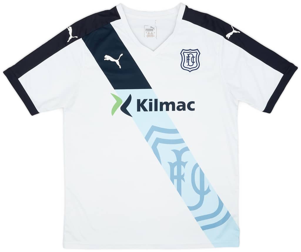 2015-16 Dundee Away Shirt - 7/10 - (L)