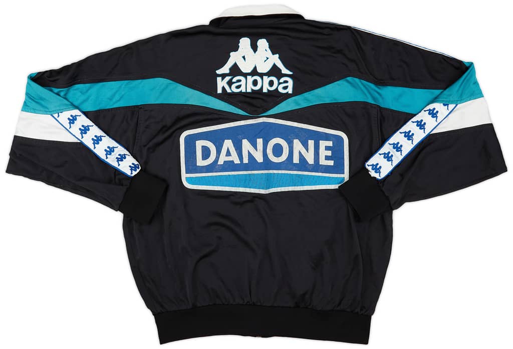1994-95 Juventus Kappa Track Jacket - 7/10 - (S)