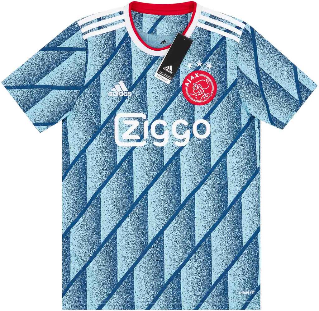 2020-21 Ajax Away Shirt