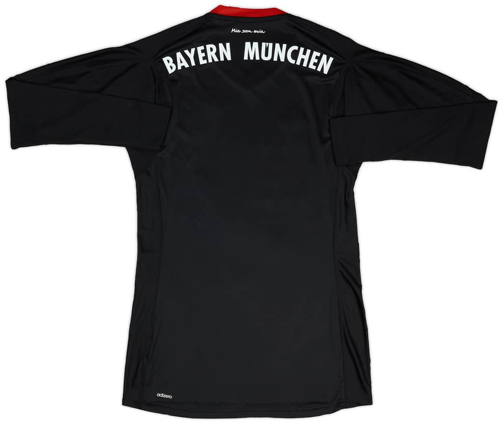 2017-18 Bayern Munich Authentic GK Shirt - 9/10 - (S)