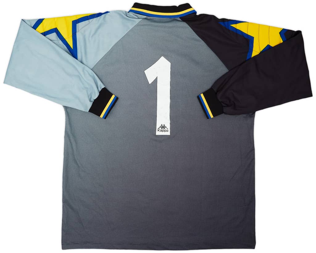 1995-97 Juventus GK Shirt #1 - 7/10 - (XL)