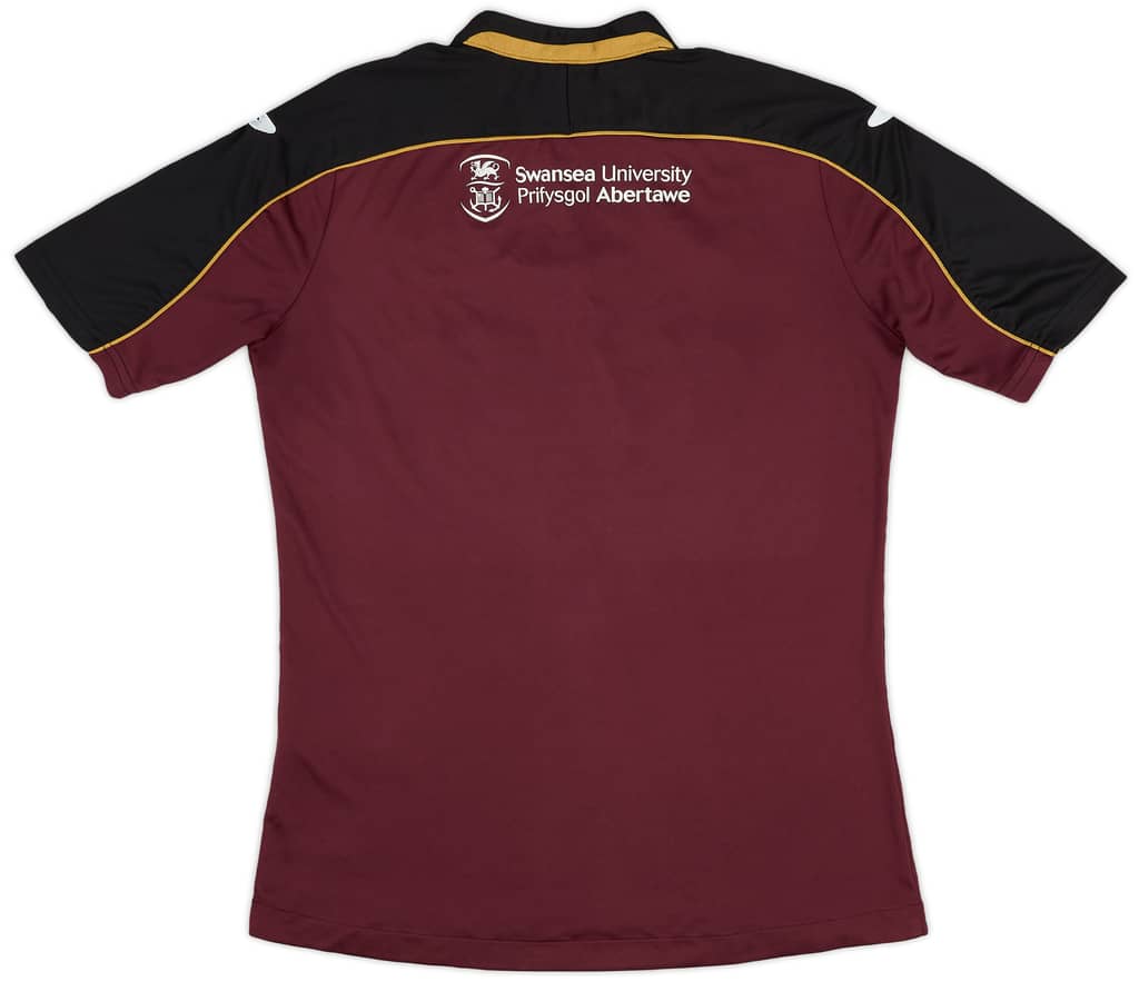 2018-19 Swansea Third Shirt - 7/10 - (Women's S)