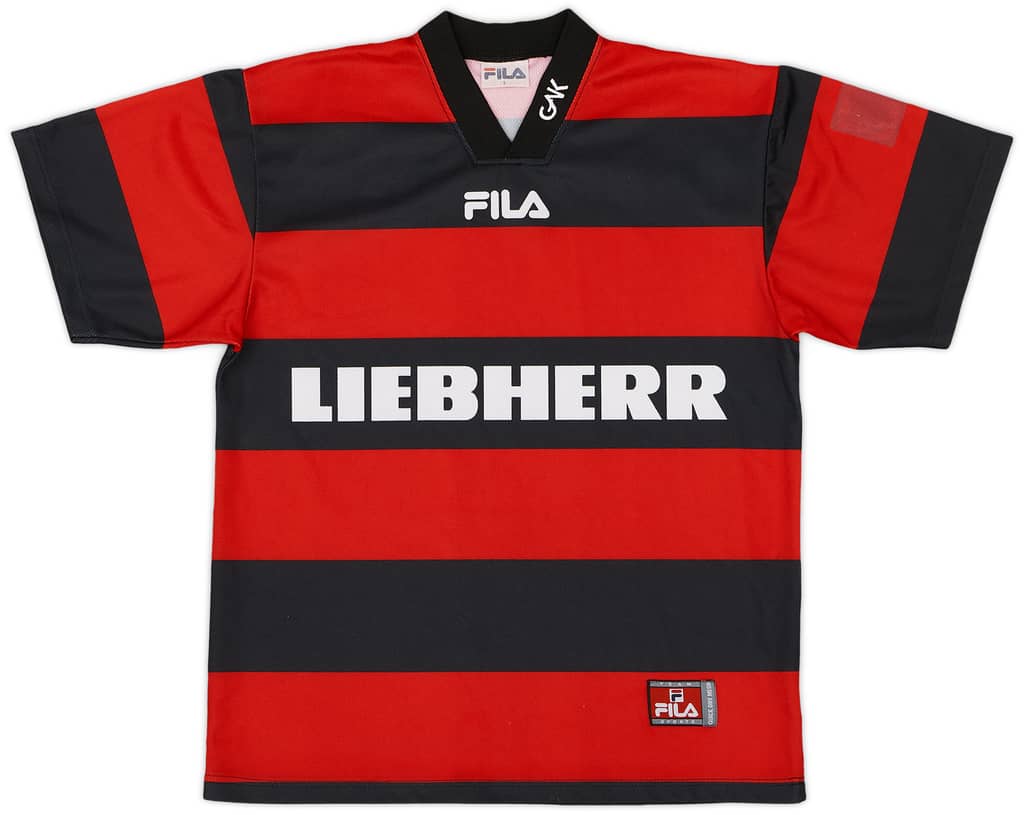 1998-00 Grazer AK Home Shirt - 7/10 - (S)