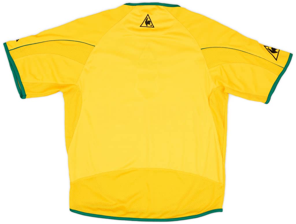 2002-04 Nantes Home Shirt - 8/10 - (XL.Boys)