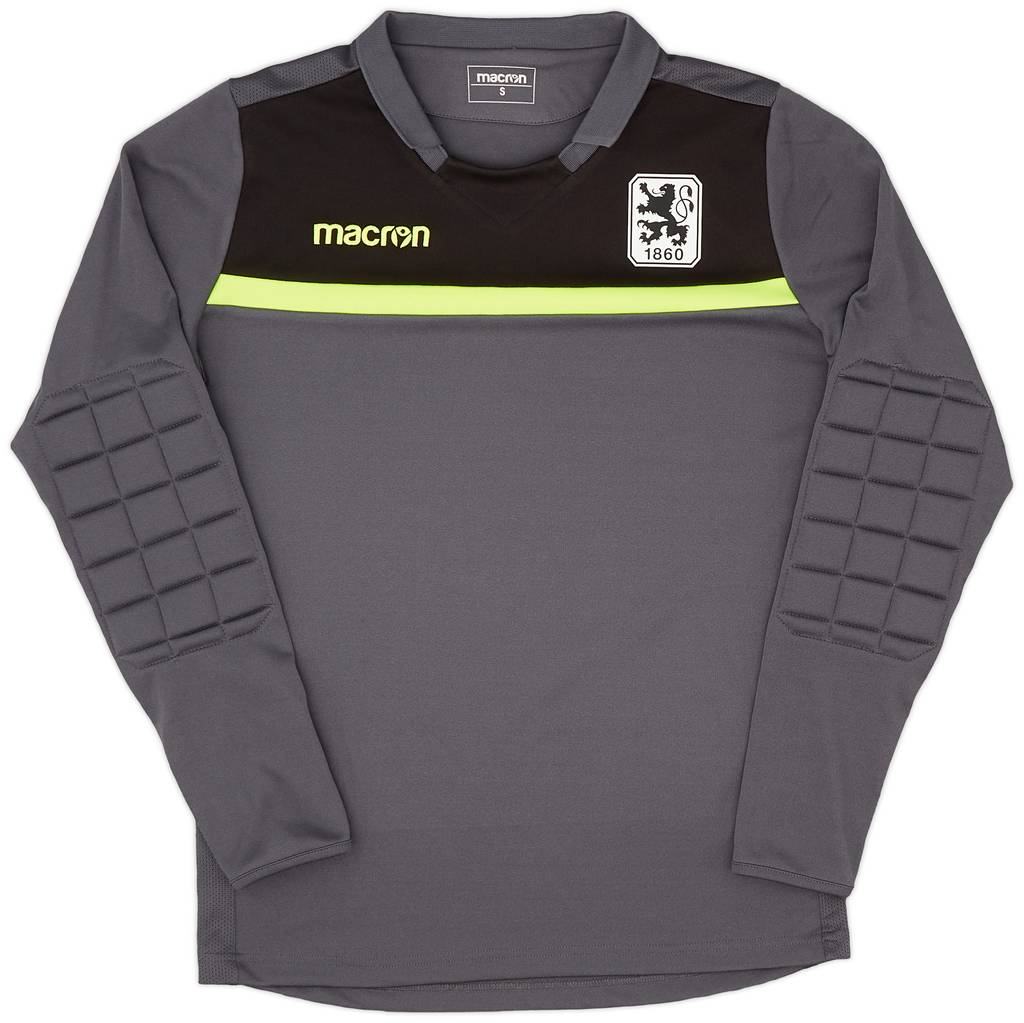 2015-16 1860 Munich GK Shirt - 8/10 - (S)